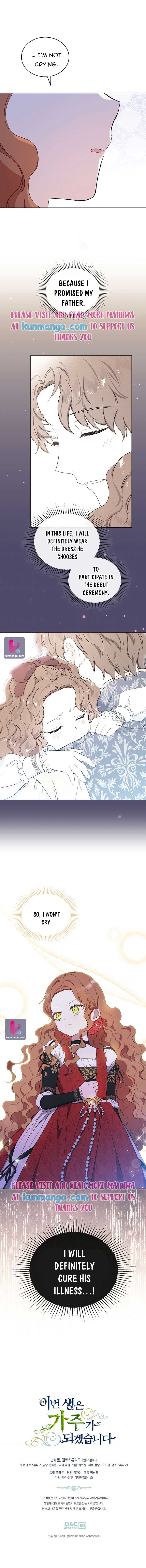 Read I’ll Be The Matriarch In This Life  Manga Online