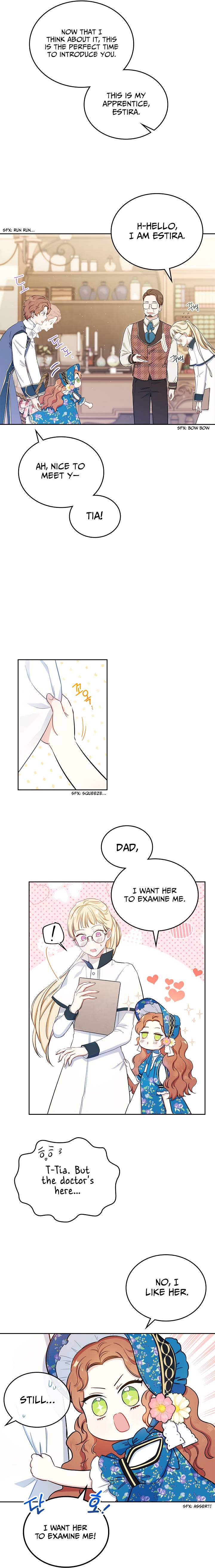Read I’ll Be The Matriarch In This Life  Manga Online