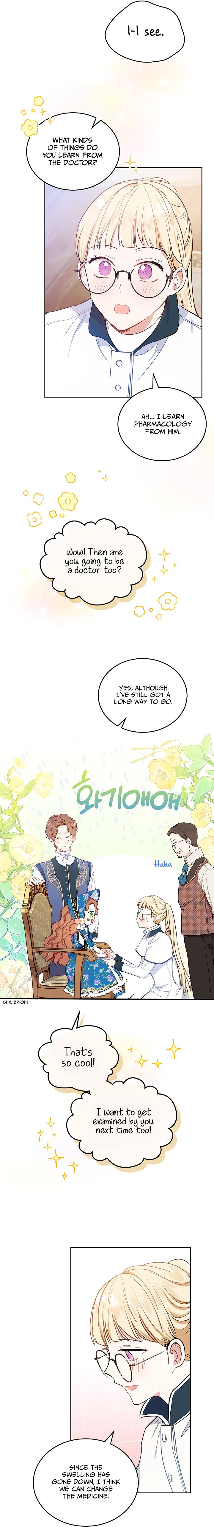 Read I’ll Be The Matriarch In This Life  Manga Online