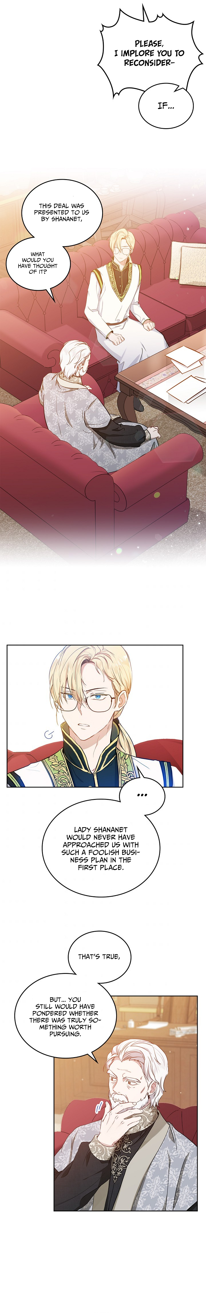 Read I’ll Be The Matriarch In This Life  Manga Online