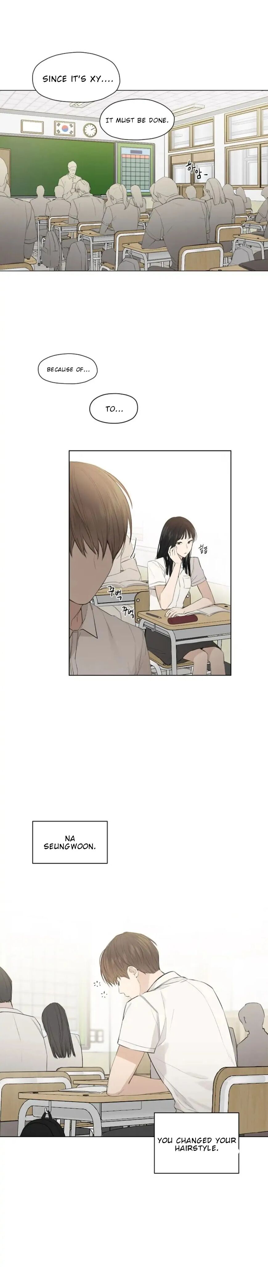 Read Just Twilight Manga Online