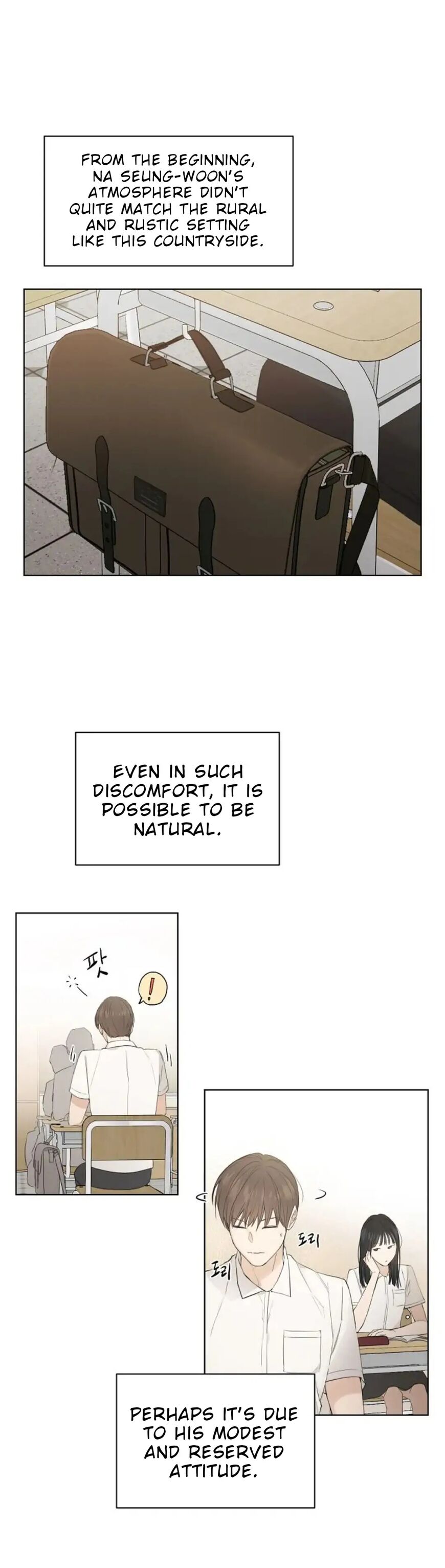 Read Just Twilight Manga Online