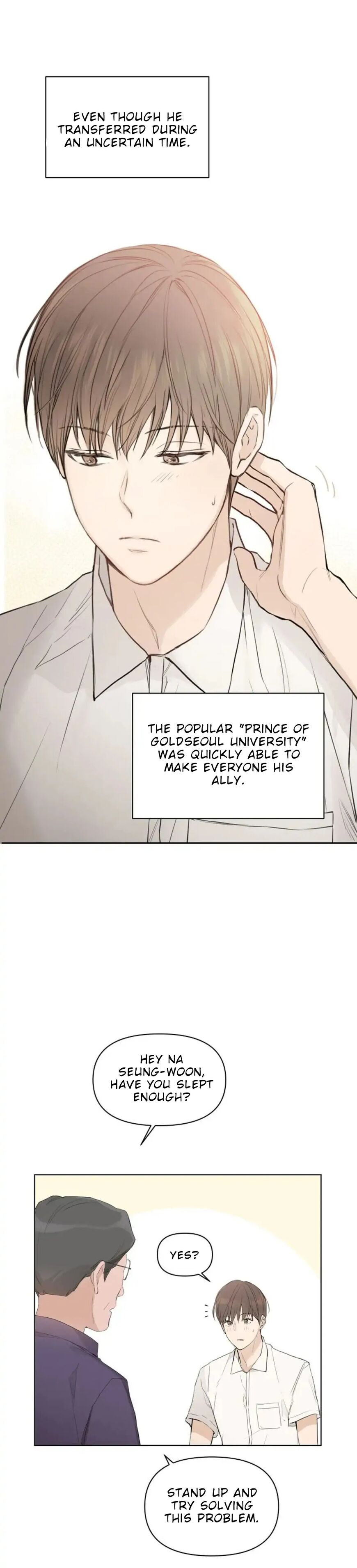Read Just Twilight Manga Online