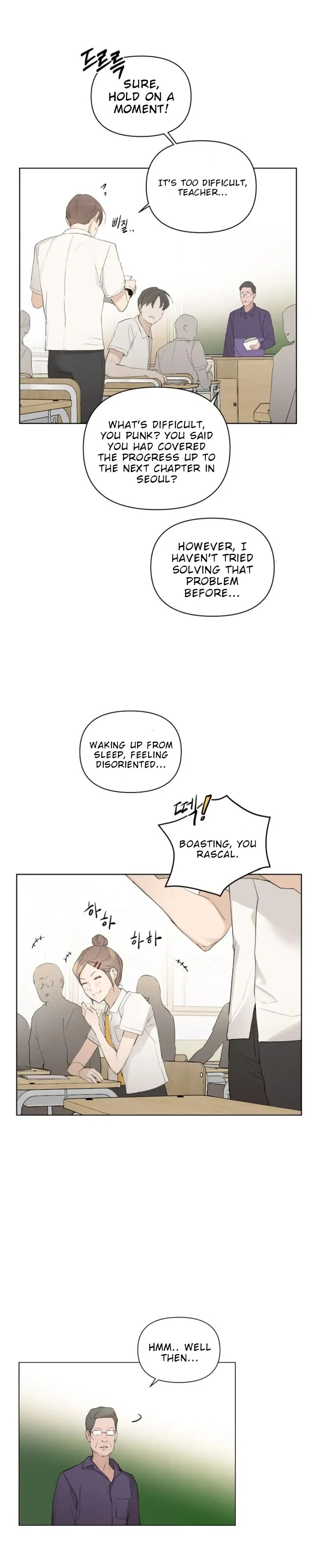 Read Just Twilight Manga Online