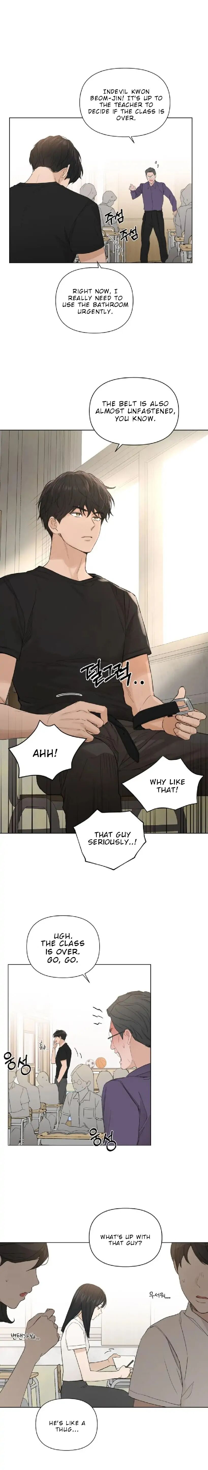 Read Just Twilight Manga Online