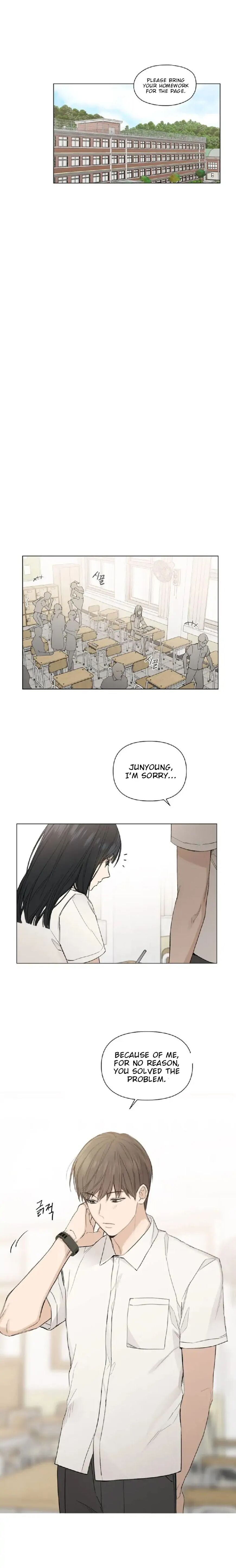 Read Just Twilight Manga Online