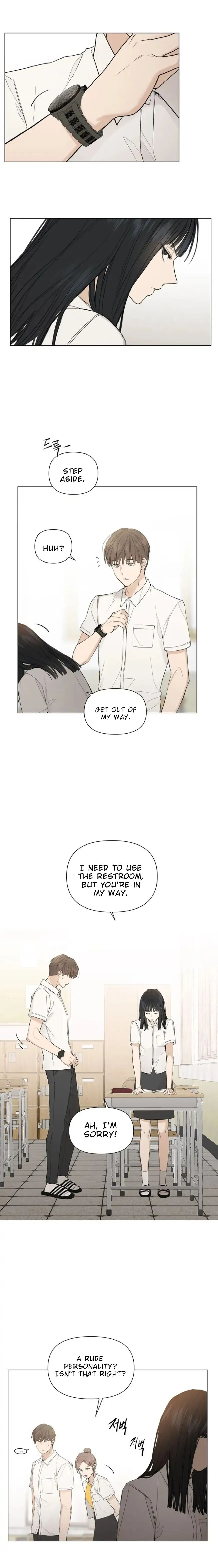 Read Just Twilight Manga Online