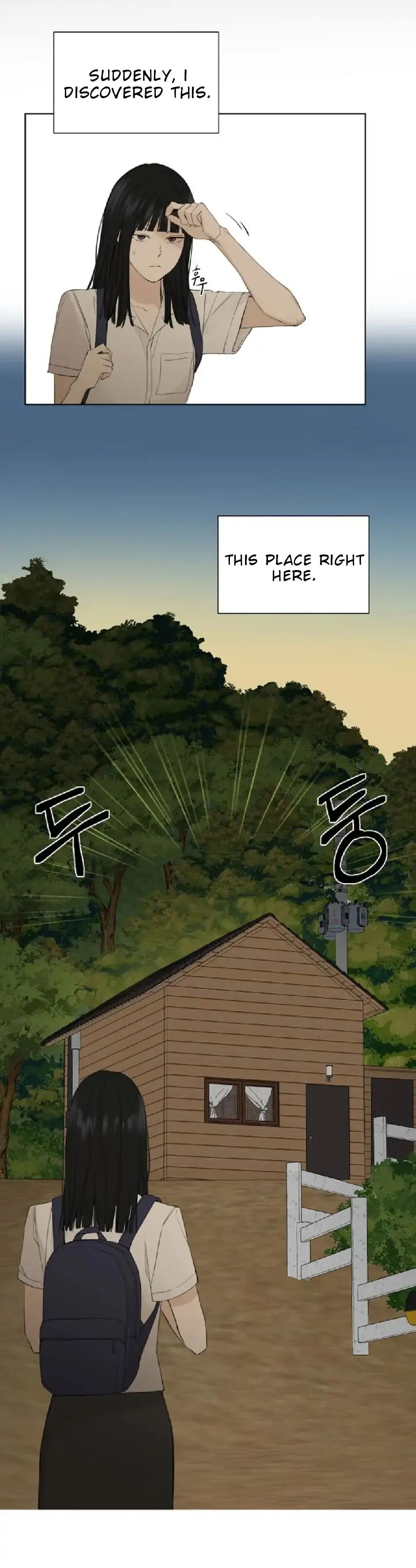 Read Just Twilight Manga Online