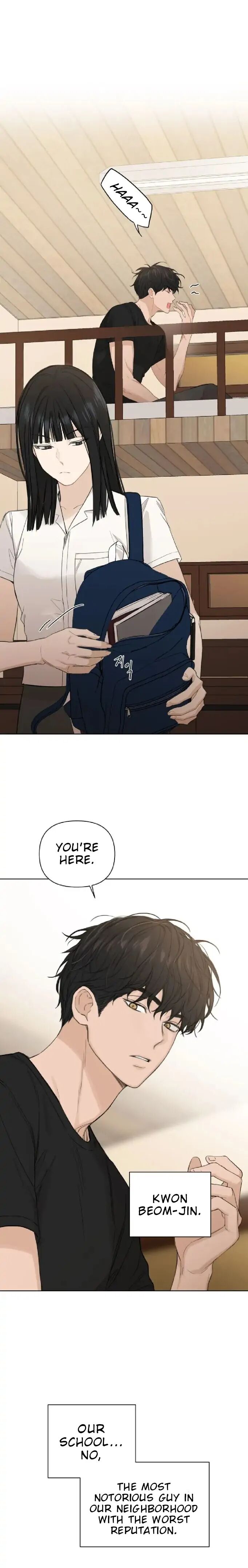 Read Just Twilight Manga Online