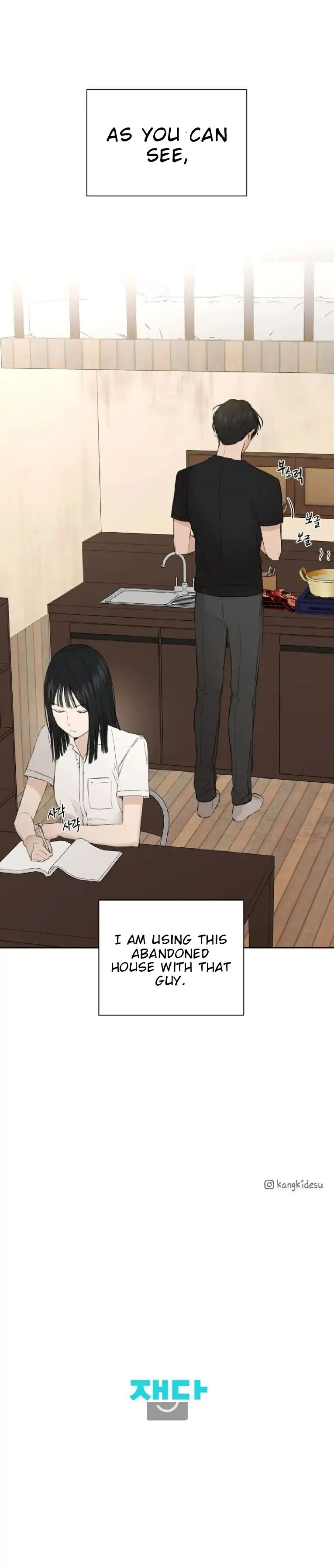 Read Just Twilight Manga Online