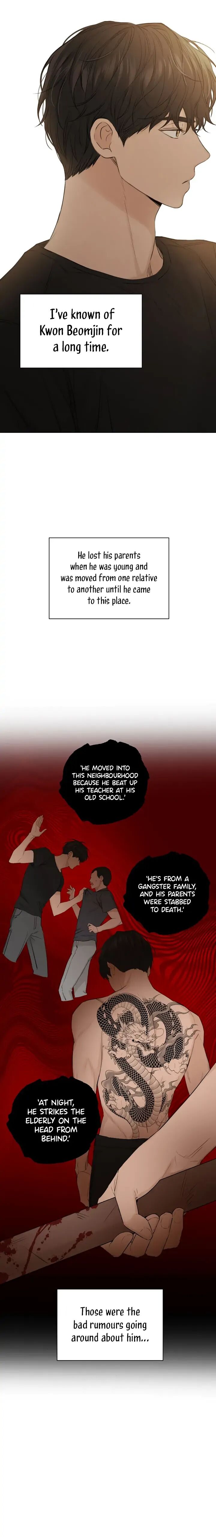 Read Just Twilight Manga Online