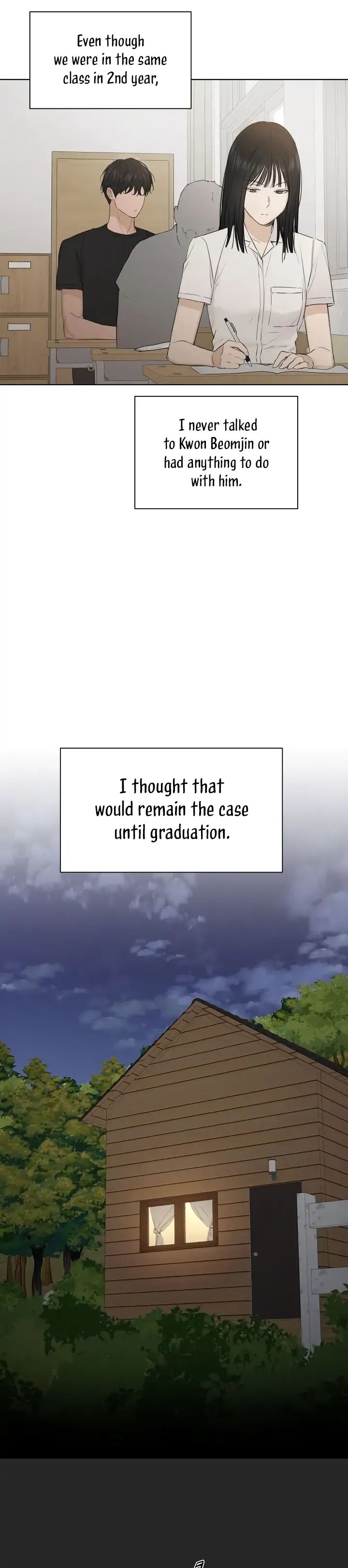 Read Just Twilight Manga Online