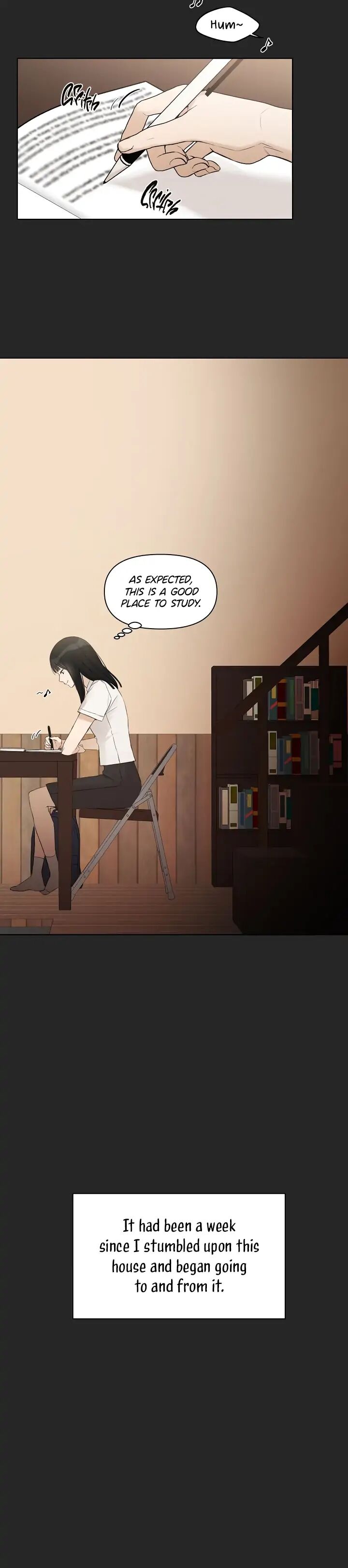 Read Just Twilight Manga Online