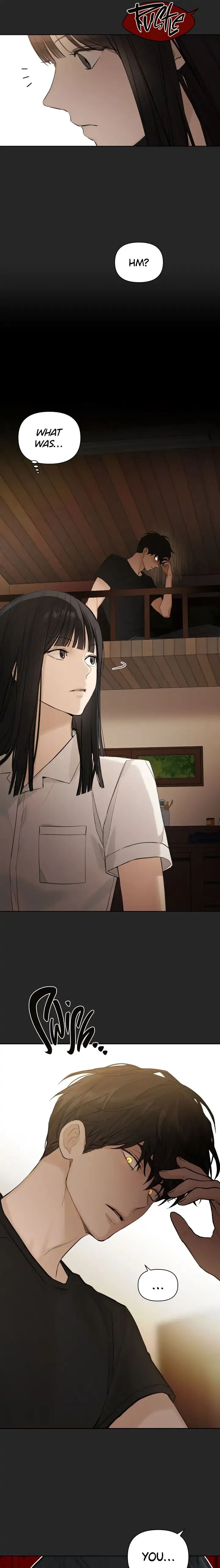 Read Just Twilight Manga Online
