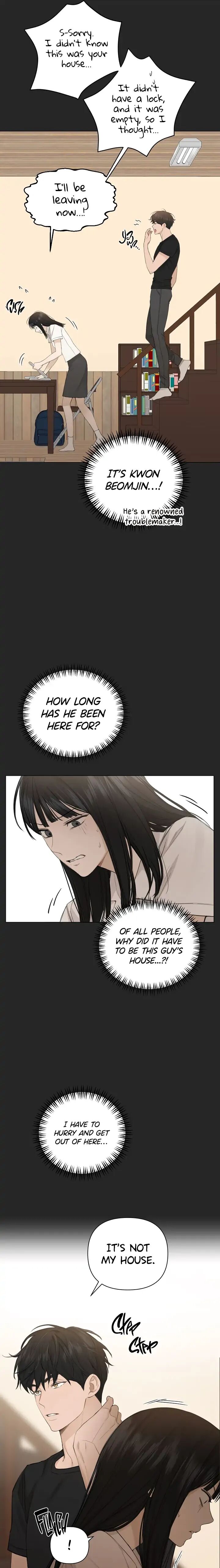 Read Just Twilight Manga Online