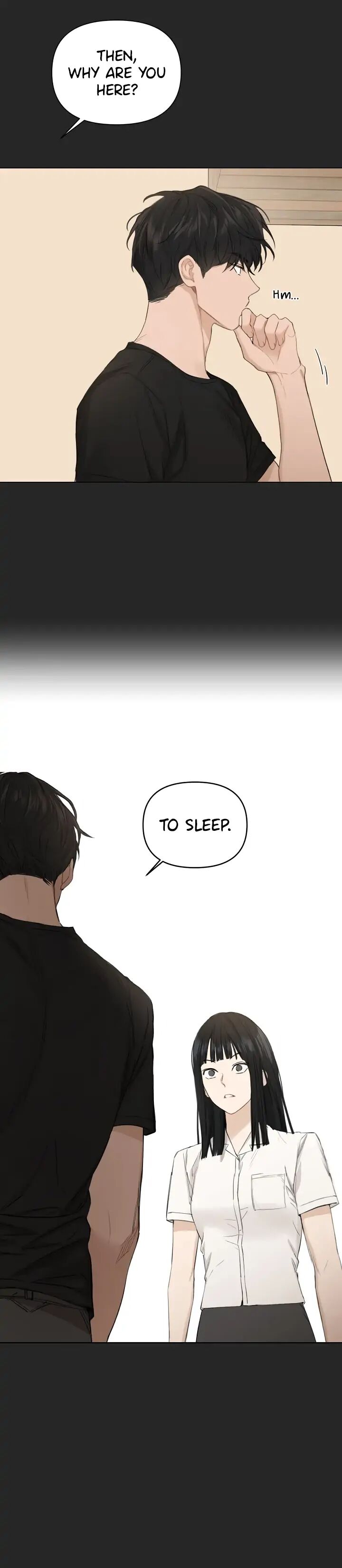 Read Just Twilight Manga Online