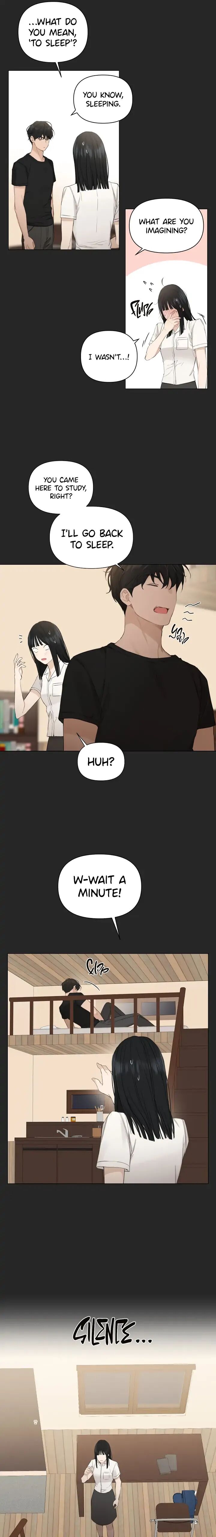 Read Just Twilight Manga Online