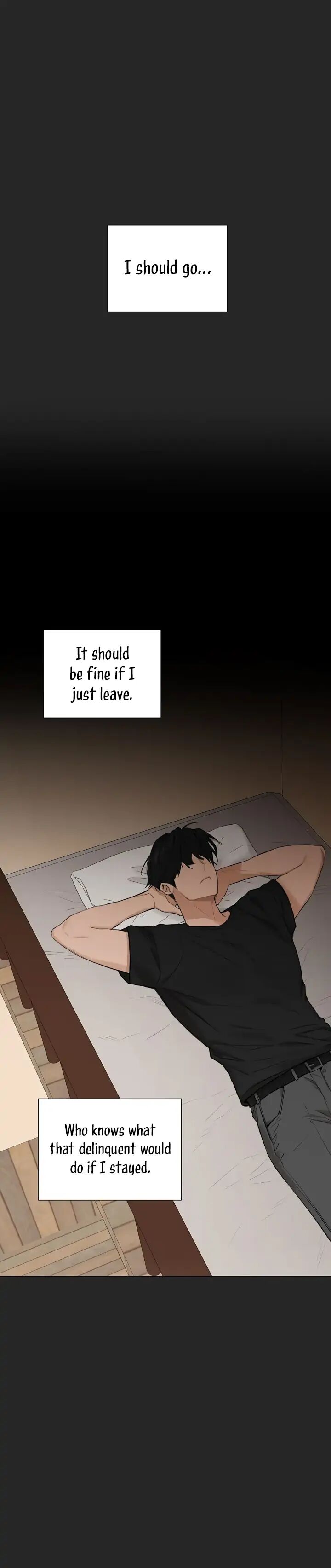 Read Just Twilight Manga Online