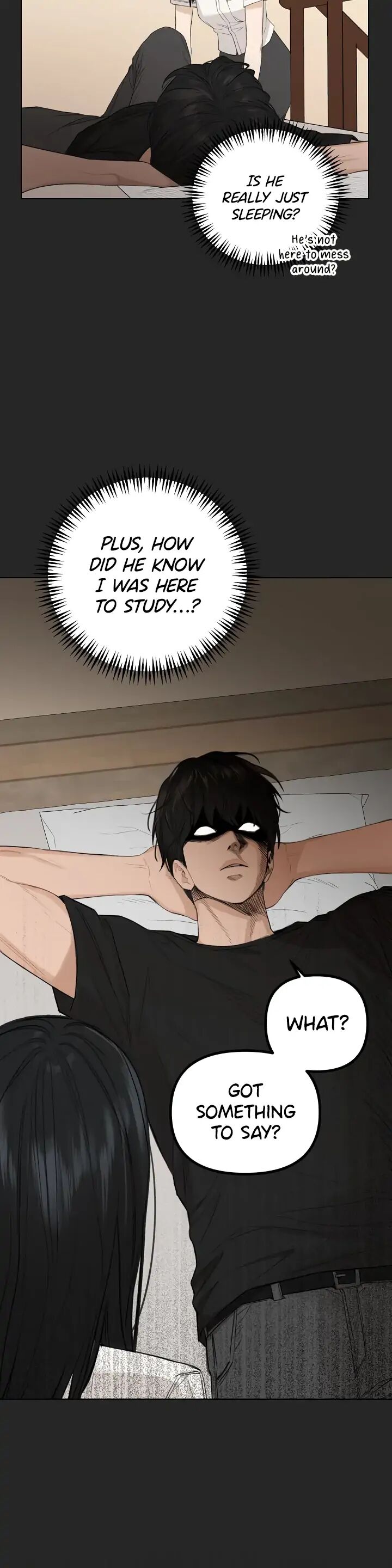 Read Just Twilight Manga Online