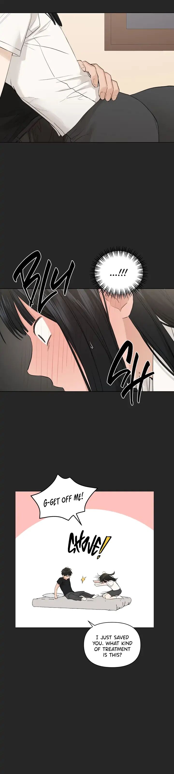 Read Just Twilight Manga Online