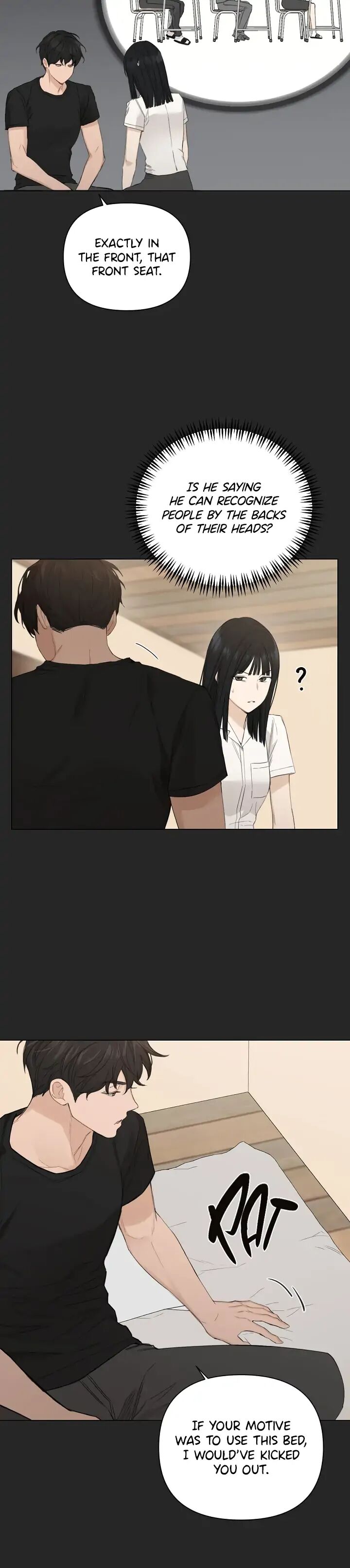 Read Just Twilight Manga Online