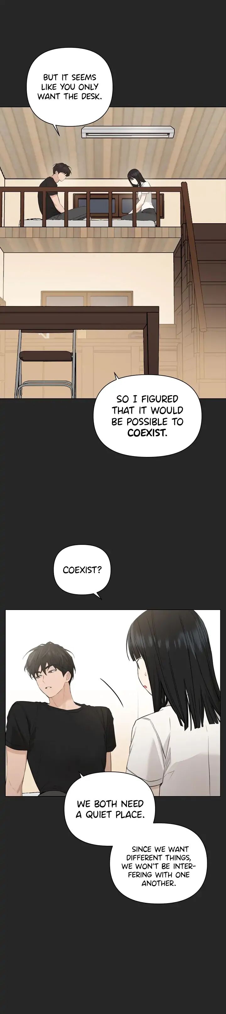 Read Just Twilight Manga Online