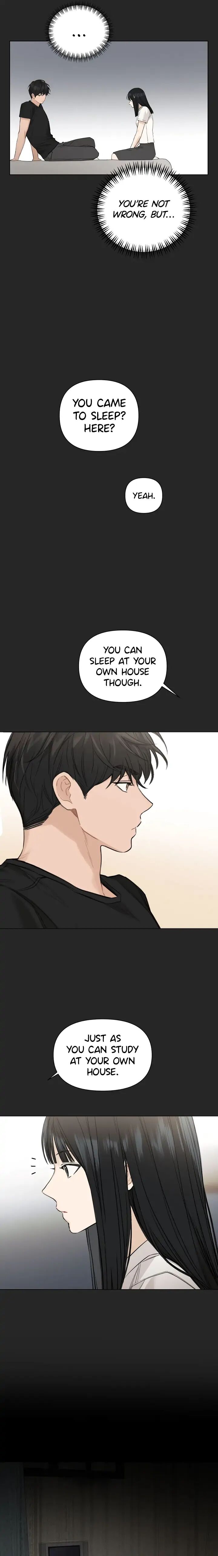 Read Just Twilight Manga Online