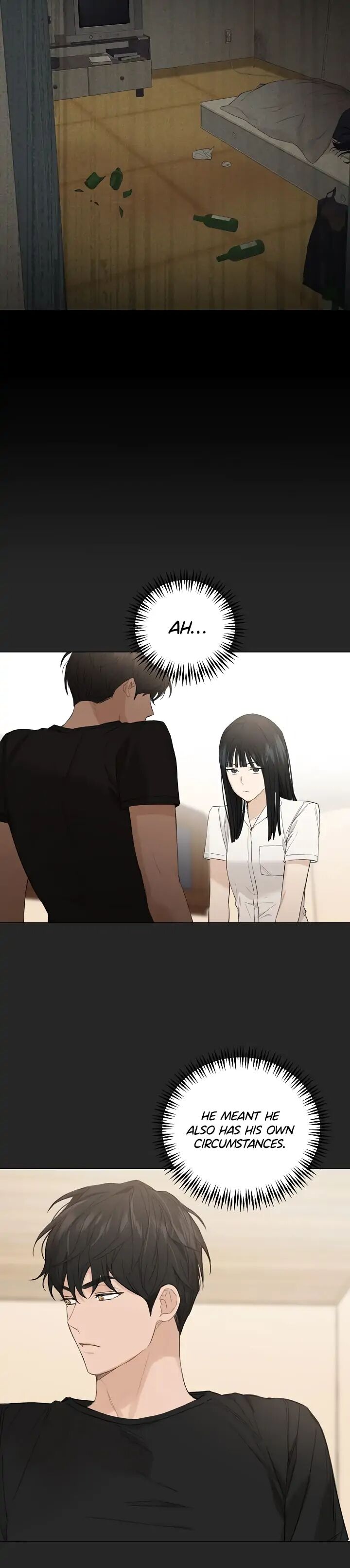Read Just Twilight Manga Online