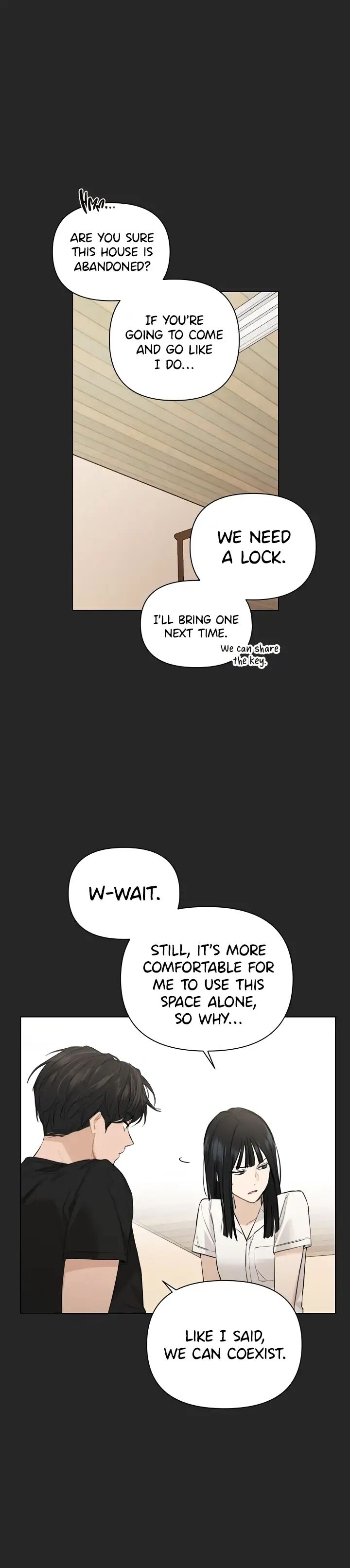 Read Just Twilight Manga Online