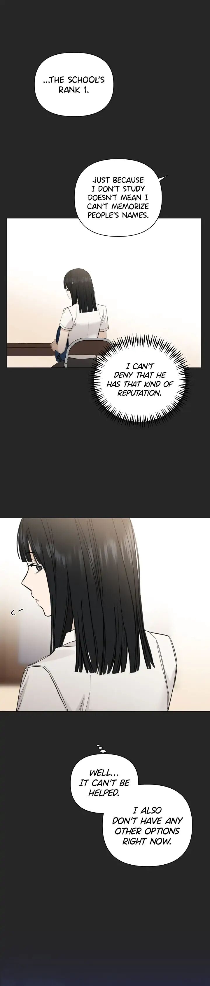 Read Just Twilight Manga Online