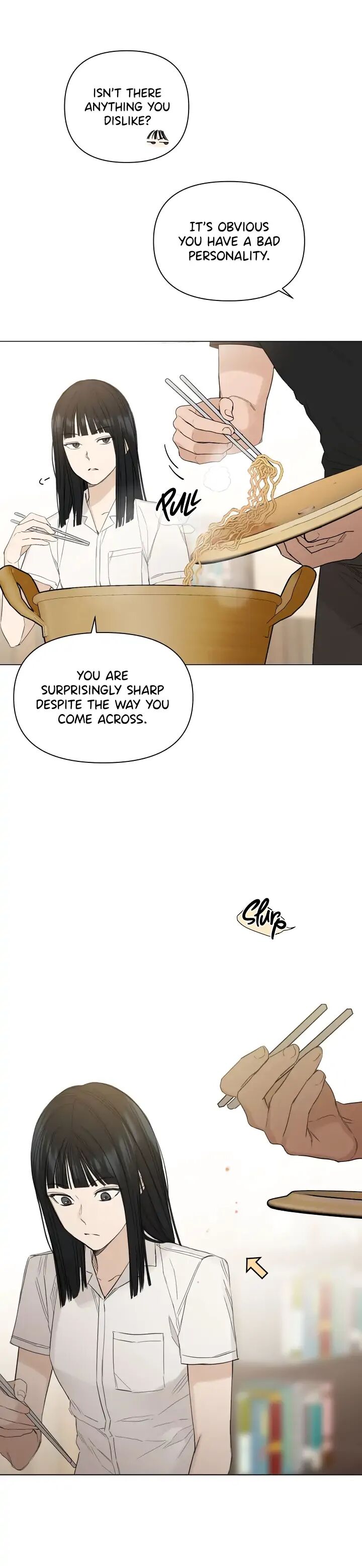 Read Just Twilight Manga Online