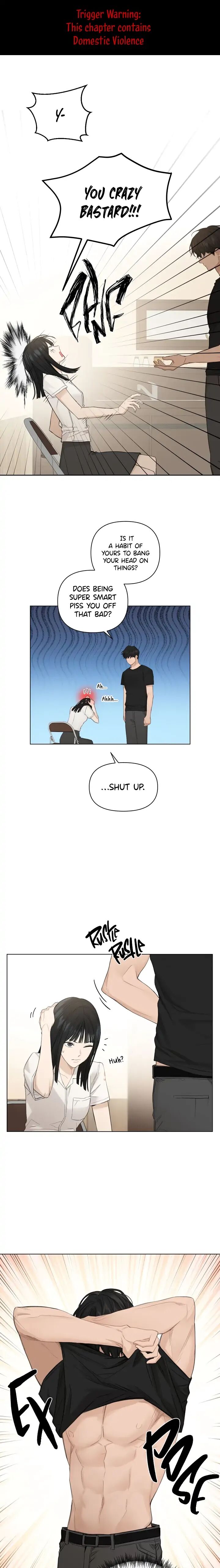 Read Just Twilight Manga Online