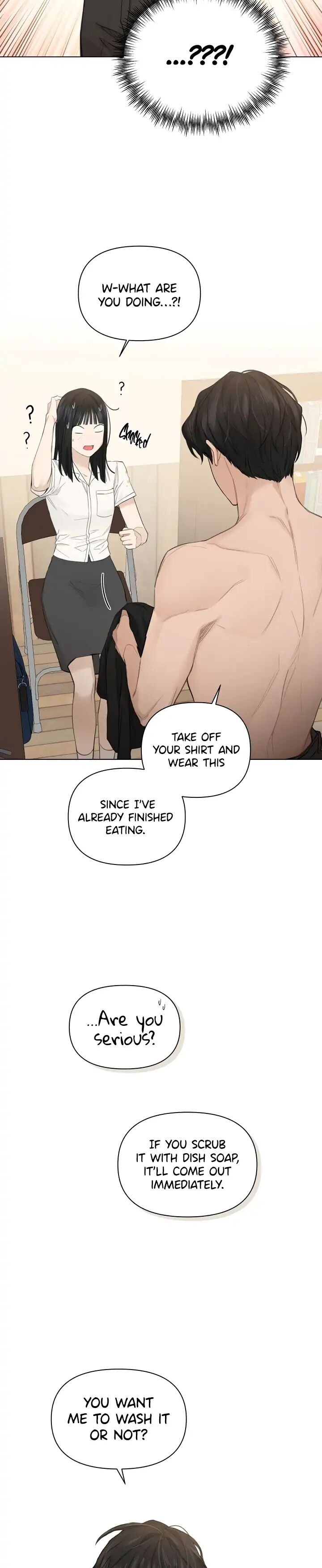 Read Just Twilight Manga Online