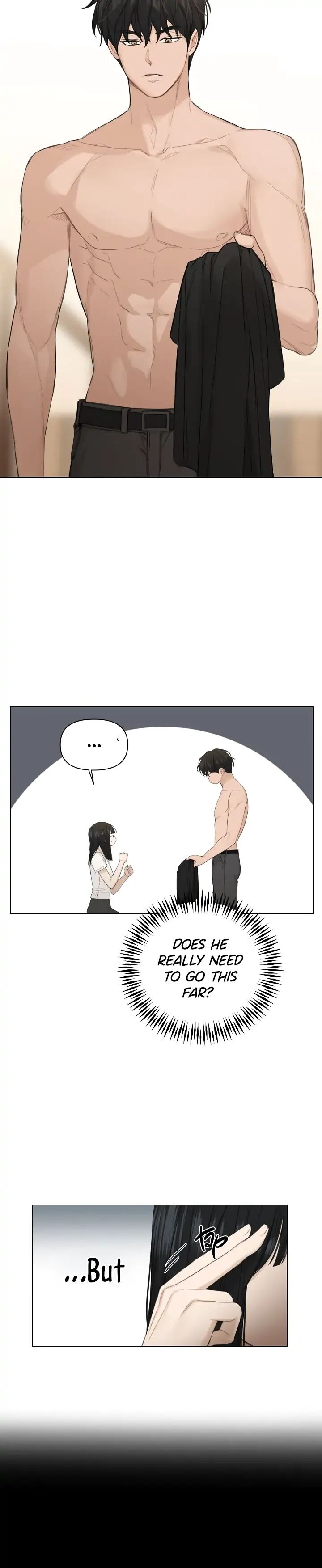 Read Just Twilight Manga Online