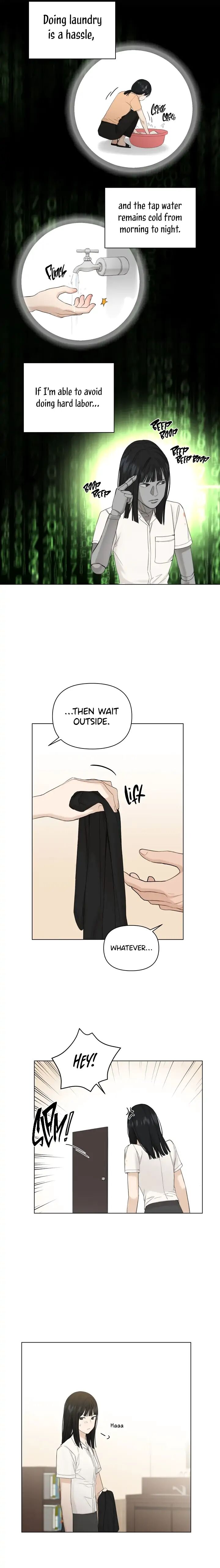 Read Just Twilight Manga Online