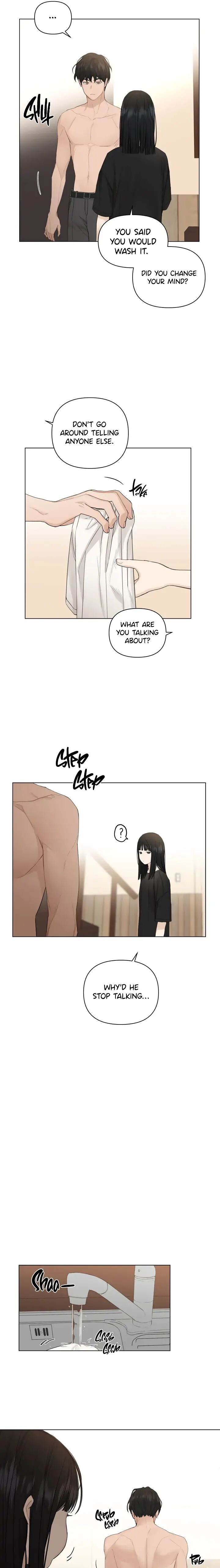 Read Just Twilight Manga Online
