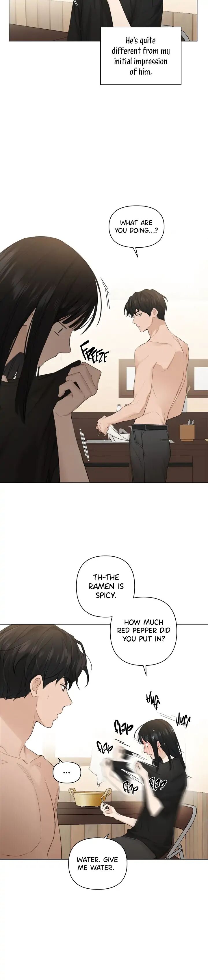 Read Just Twilight Manga Online
