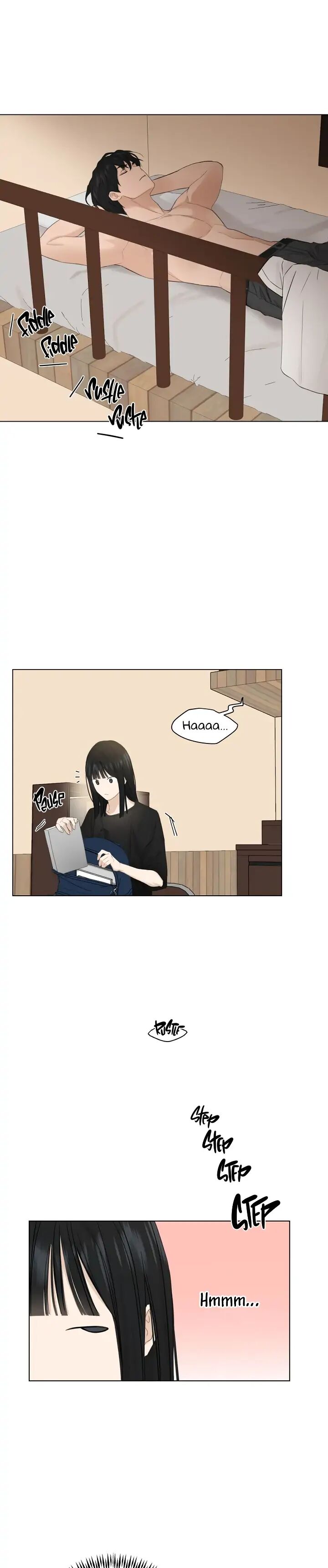 Read Just Twilight Manga Online