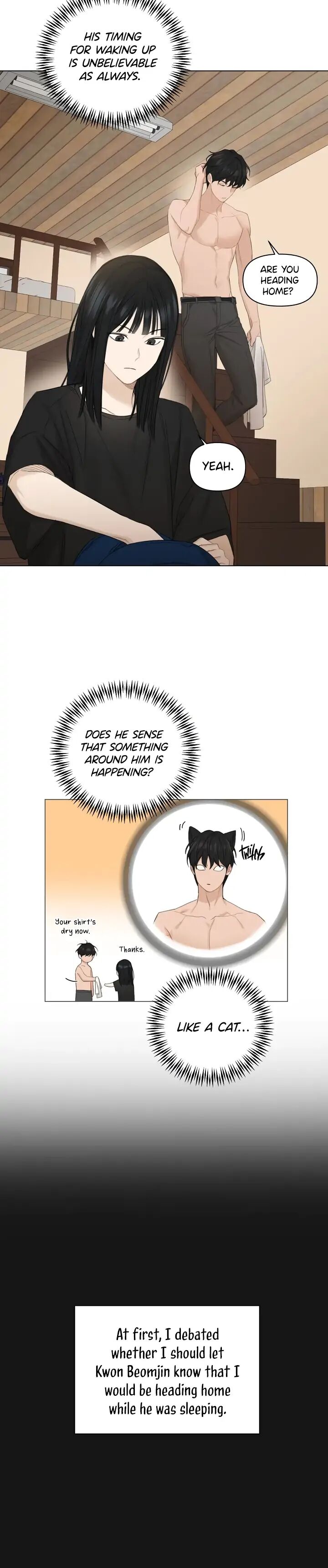 Read Just Twilight Manga Online