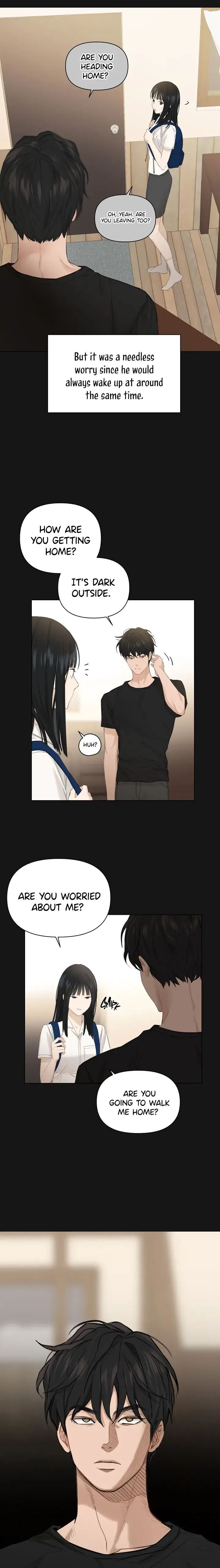 Read Just Twilight Manga Online