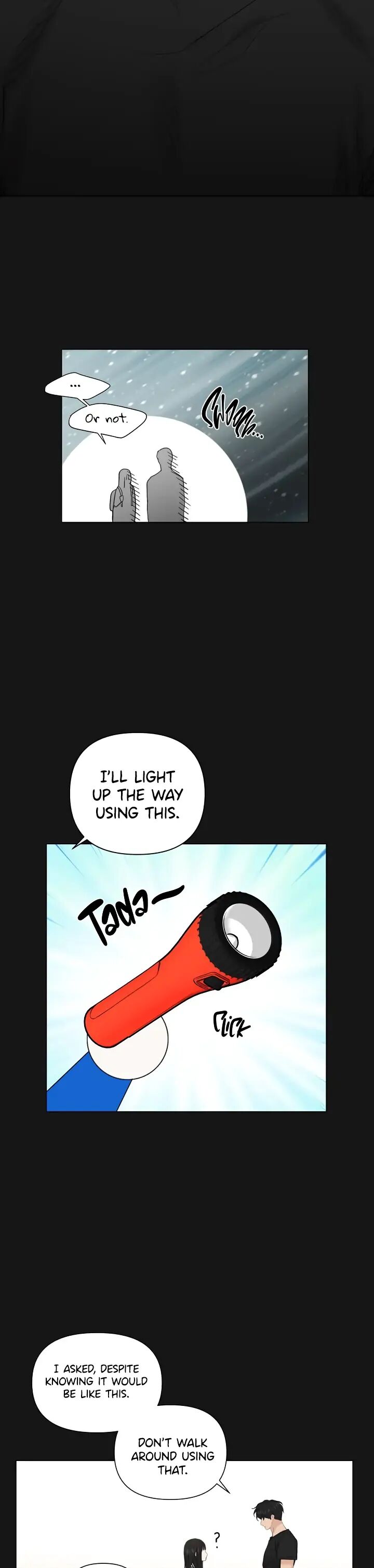 Read Just Twilight Manga Online