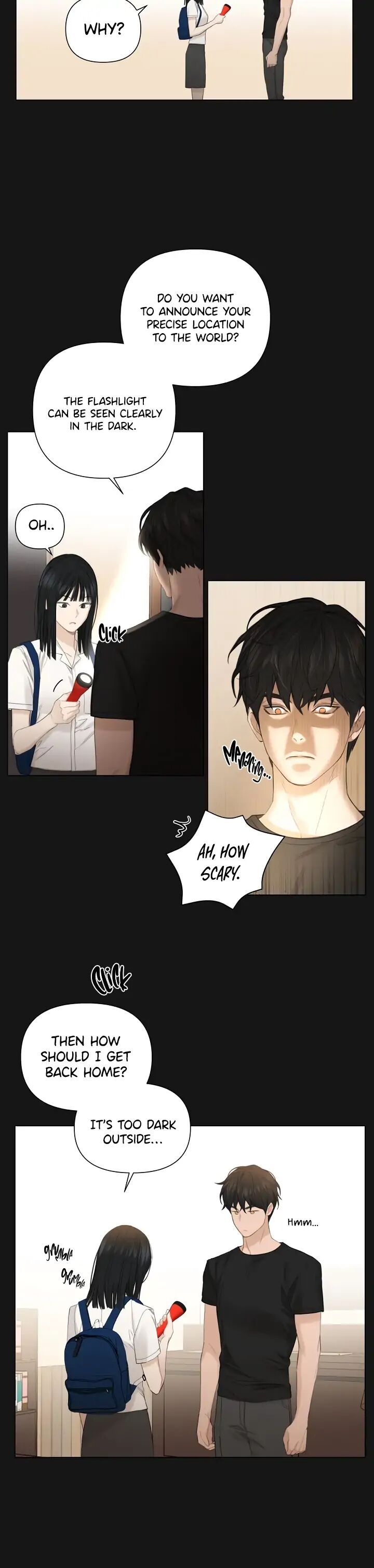 Read Just Twilight Manga Online