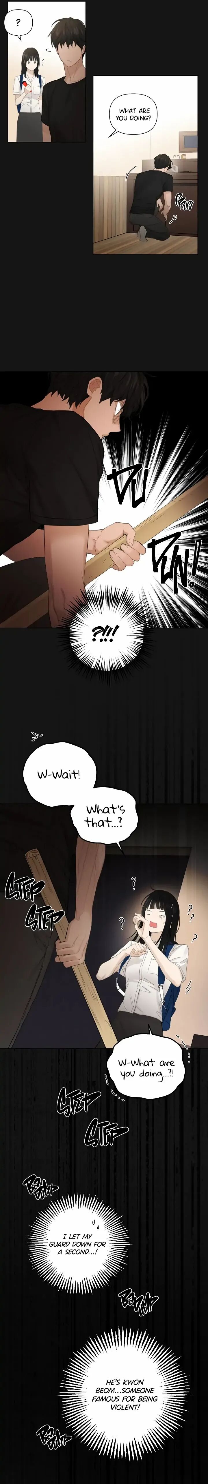 Read Just Twilight Manga Online