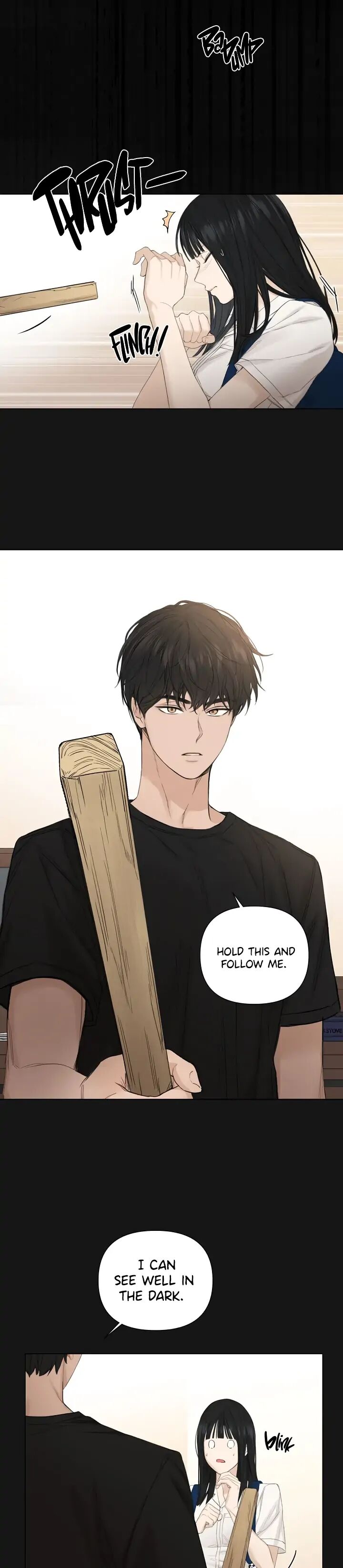 Read Just Twilight Manga Online