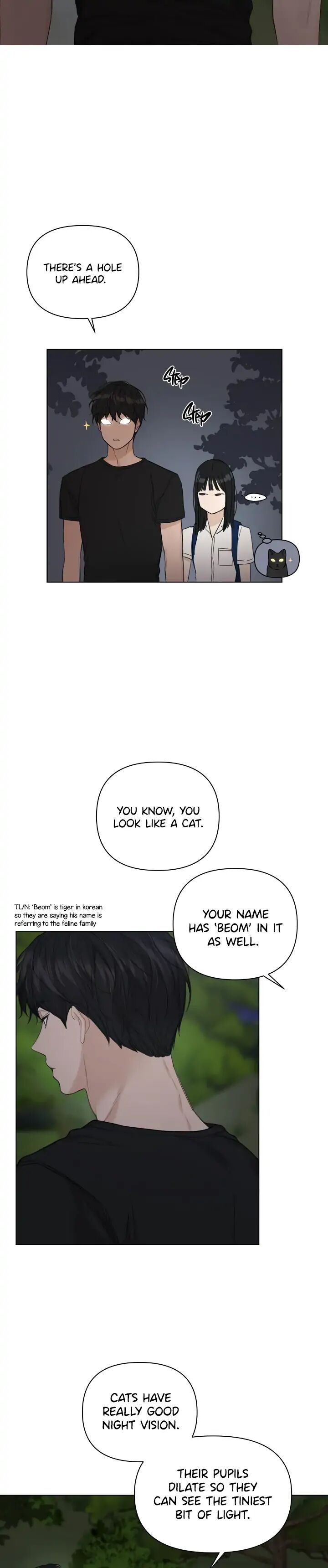 Read Just Twilight Manga Online