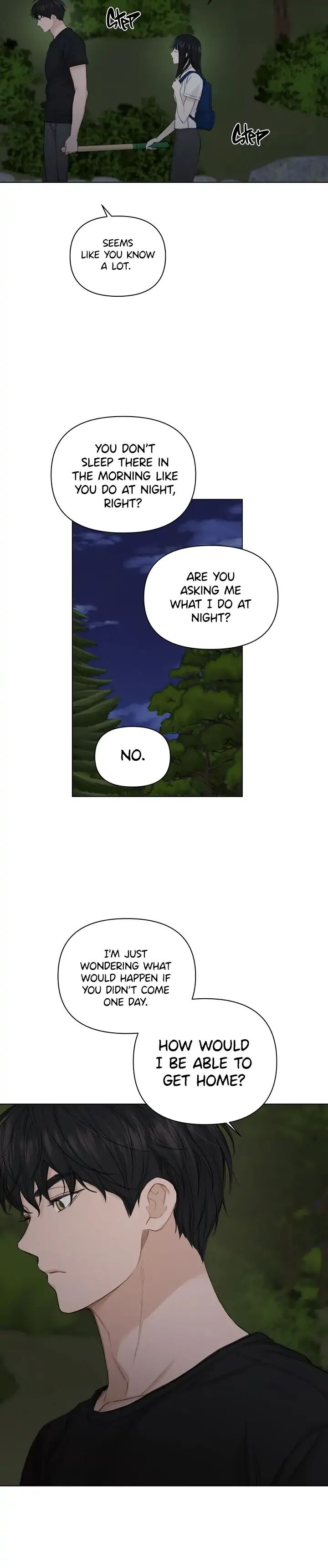 Read Just Twilight Manga Online