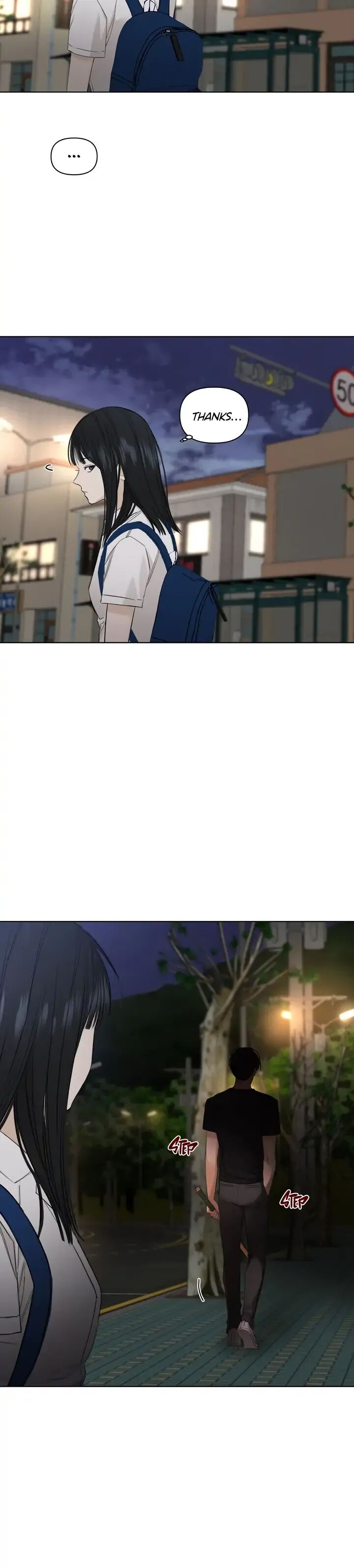 Read Just Twilight Manga Online