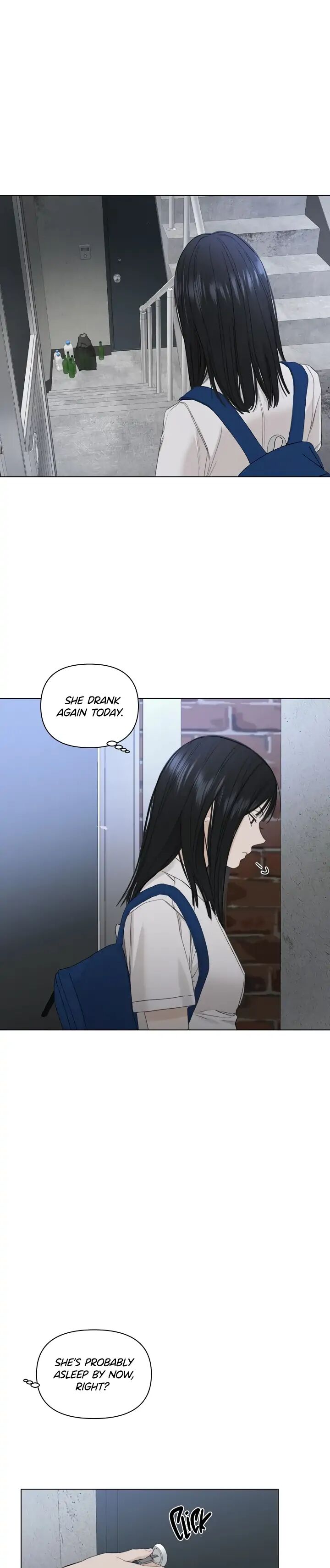 Read Just Twilight Manga Online