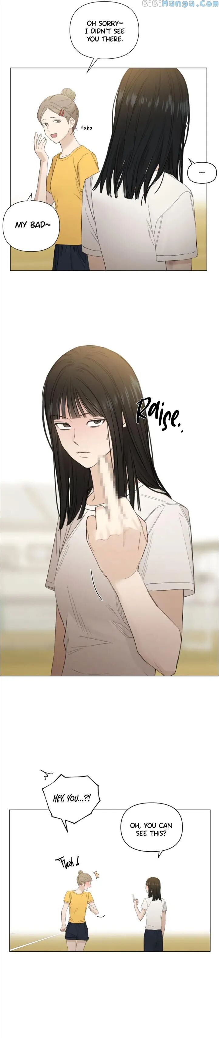 Read Just Twilight Manga Online
