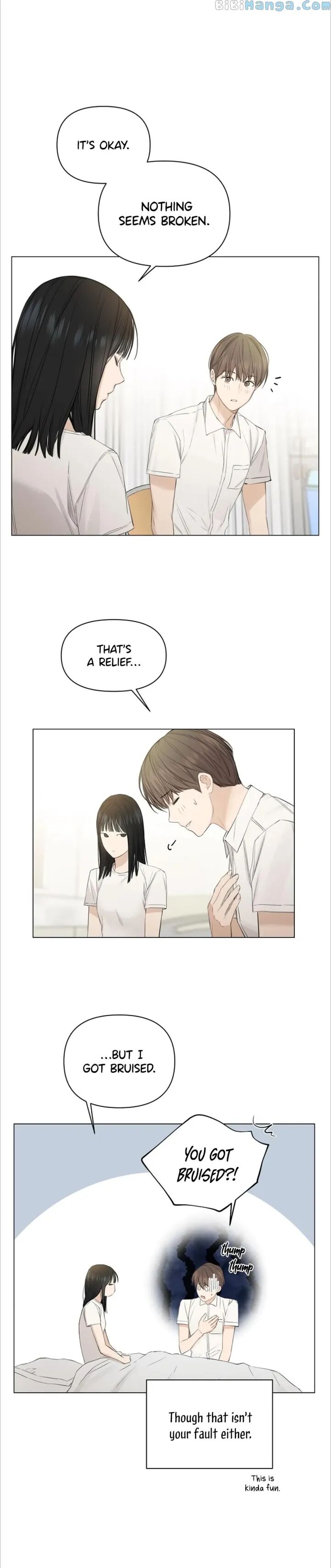 Read Just Twilight Manga Online